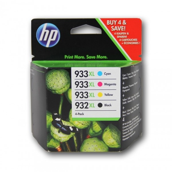 932XL 933XL - Confezione Di 4 Cartucce D'inchiostro Di Ricambio - Foto 12