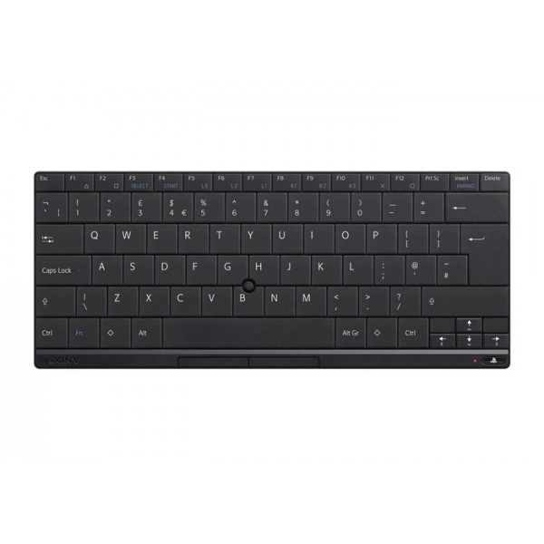Sony PS3 Wireless Keyboard Bluetooth