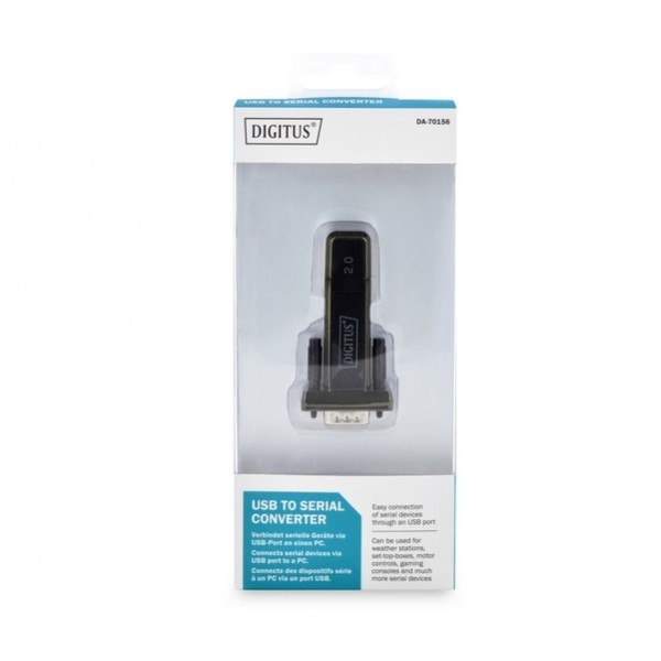 Digitus USB to Serial Converter