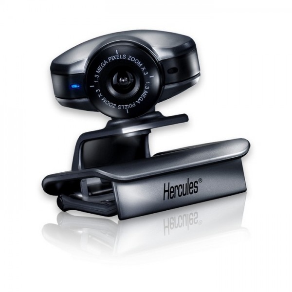 Hercules Dualpix Chat and Show Camera up to 5MP