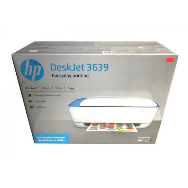 HP Deskjet 3639 All-in-One
