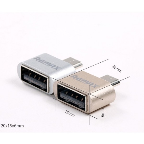 remax otg micro usb converter remax otg micro usb converter