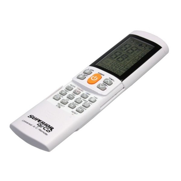 Superior AirCo Plus Universal Remote for Air Conditions