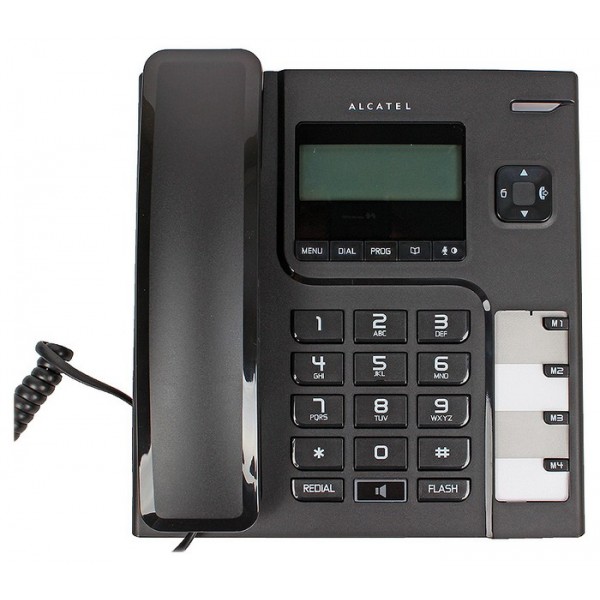 Alcatel T56 Phone Black
