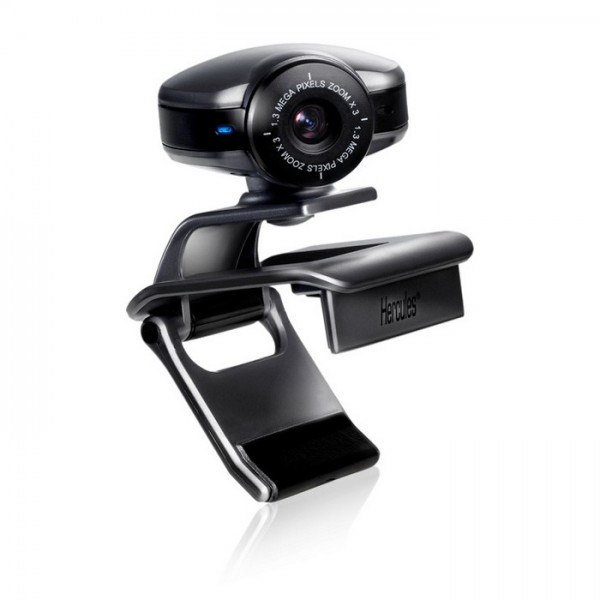 Hercules Dualpix Chat and Show Camera up to 5MP