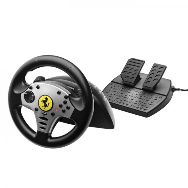 Thrustmaster Ferrari Universal Challenge 5-in-1 Racing Wheel